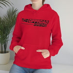 The Offroad Division Logo Hoodie