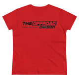 The Offroad Division Logo Women's T-Shirt