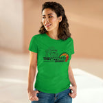 The Offroad Division Women's T-Shirt