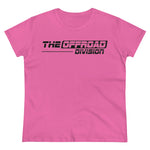 The Offroad Division Logo Women's T-Shirt