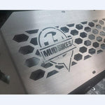 Exhaust Cover Kit for Polaris RZR XP1000