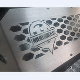 Exhaust Cover Kit for Polaris RZR XP1000