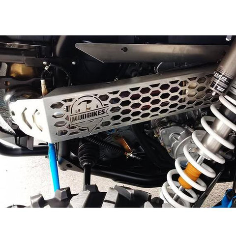 Exhaust Cover Kit for Polaris RZR XP1000