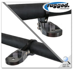 Antenna Mount for Horizontal Tube