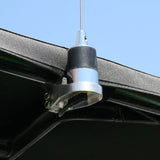 Antenna Mount for Horizontal Tube