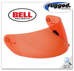 BELL Orange Qualifier Helmet Replacement Shield