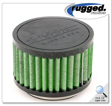 Activated Carbon Air filter for MAC1 & MAC3.2 Pumper Systems