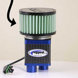 Air filter for MAC1 & MAC3.2 Pumper Systems