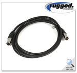 5-Pin Male to Male Adapter Cable