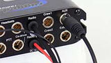 7' Intercom Audio Record Cable - Capture Intercom Audio on your GoPro or Video Camera