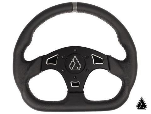 Assault Industries Ballistic "D" V2 Steering Wheel (Universal)