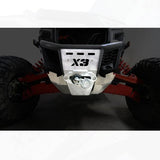 Front Bumper Can Am Maverick X3 / X3 Max w/winch mount