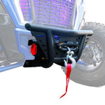 Short Front Bumper w/Winch Mount Kit for Polaris RZR XP1000 Turbo "S" 2019-2020