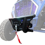 Short Front Bumper w/Winch Mount Kit for Polaris RZR XP1000 Turbo "S" 2019-2020