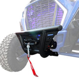 Short Front Bumper w/Winch Mount Kit for Polaris RZR XP1000 Turbo "S" 2019-2020