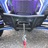 Short Front Bumper w/Winch Mount Kit for Polaris RZR XP1000 Turbo "S" 2019-2020