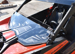Can Am Maverick X3 Half Windshield Clear