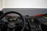 Can Am Maverick X3 Half Windshield Dark Tint