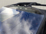 Can-Am Maverick X3 Hard Coated Windshield w/Fast Straps
