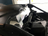 Can-Am Maverick X3 Dust Stopper/Cab Back/Rear Window
