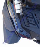 Can-Am Maverick X3 Wide Fenders/Fender Flares