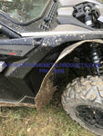 Can-Am Maverick X3 Wide Fenders/Fender Flares
