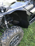 Can-Am Maverick X3 Wide Fenders/Fender Flares