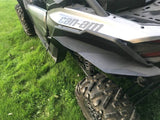 Can-Am Maverick X3 Wide Fenders/Fender Flares