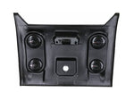 Can-Am Maverick X3 "Cooter Brown" Top with BT Stereo, Speakers and LED Dome Light