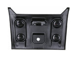 Can-Am Maverick X3 "Cooter Brown" Top with BT Stereo, Speakers and LED Dome Light