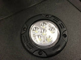 Can-Am Maverick X3 "Cooter Brown" Top with BT Stereo, Speakers and LED Dome Light