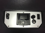 Can-Am Maverick X3 "Cooter Brown" Top with BT Stereo, Speakers and LED Dome Light
