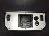 Can-Am Maverick X3 "Cooter Brown" Top with BT Stereo, Speakers and LED Dome Light