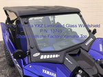 2019 Yamaha YXZ Laminated Glass Windshield