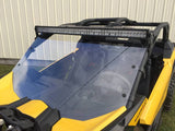 Can-Am Maverick X3 Poly Roof, Windshield and Cab Back Combo