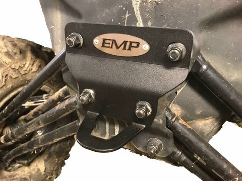 Can-Am X3 Simple Rear Hook (Installs in less than 5 minutes)