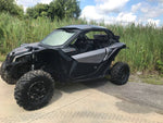 Can-Am Maverick X3 Aluminum "Stealth" Top/Roof