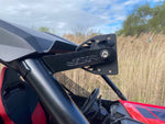 Honda Talon 40" Light Bar Bracket Set