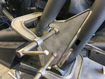 TMW Can Am X3 MAX Weld In Frame Gussets