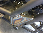 TMW Can Am X3 MAX Weld In Frame Gussets