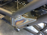 TMW Can Am X3 MAX Weld In Frame Gussets