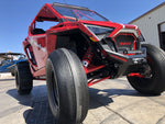 TMW Dominator RZR PRO XP Winch Front Bumper