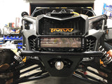 TWM X3 Front Winch Bumper