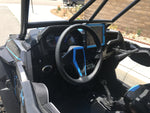Polaris RZR XP1000 / Turbo 4 Seat Radius Roll Cage