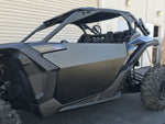 Can Am Maverick X3 Suicide Full Doors (Flat Top Style)