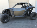 Can Am Maverick X3 Suicide Full Doors (Flat Top Style)