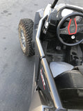 Polaris RZR XP 1000/ XP 1000 Turbo Aluminum Suicide Doors