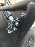 Polaris RZR XP 1000/ XP 1000 Turbo Aluminum Suicide Doors