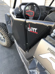 Polaris RZR XP 1000/ XP 1000 Turbo Aluminum Suicide Doors