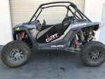 Polaris RZR XP 1000/ XP 1000 Turbo Aluminum Suicide Doors